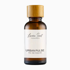 Urban Pulse Aroma Oil