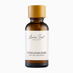 Focus Blend Aroma Oil